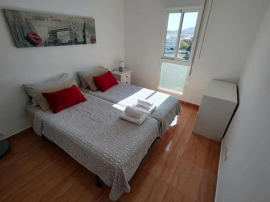 Piscis Beach Apartment Benalmadena Spain