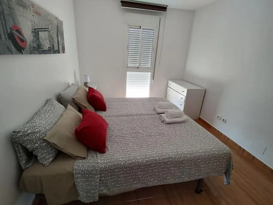 Piscis Beach Apartment Benalmadena Spain