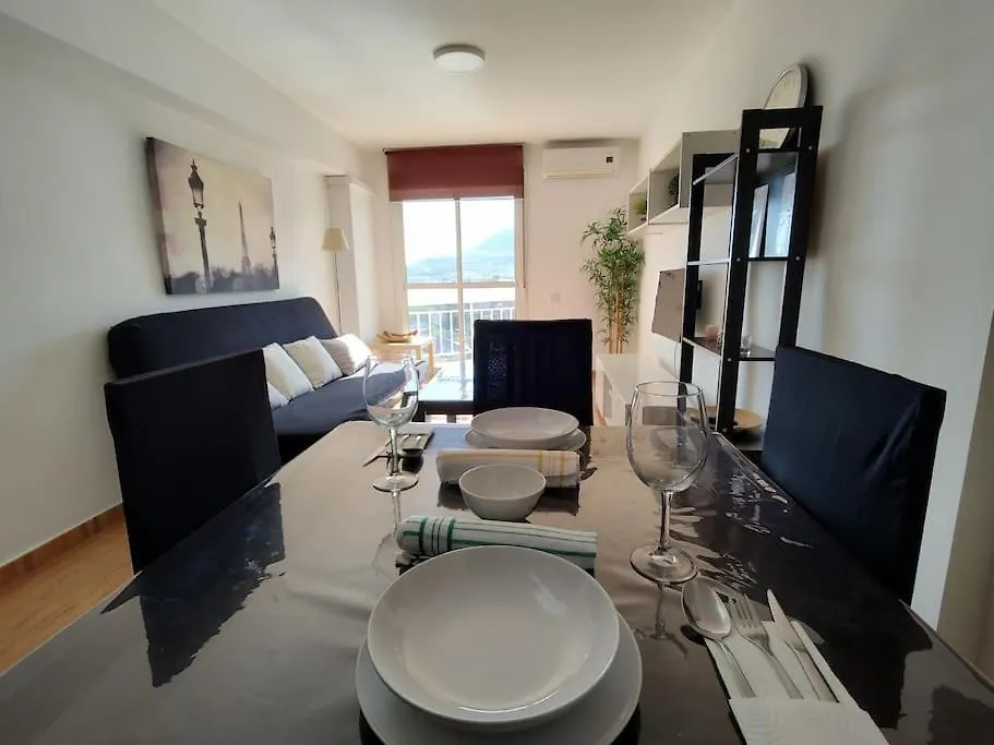 Piscis Beach Apartment Benalmadena 0*,  Spain