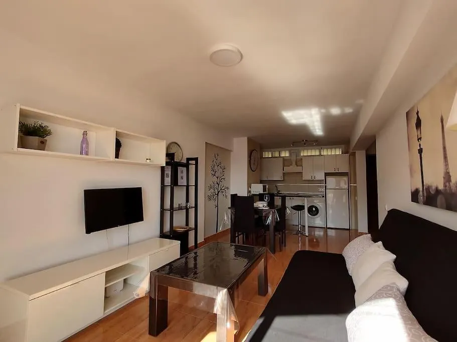 Piscis Beach Apartment Benalmadena 0*,  Spain
