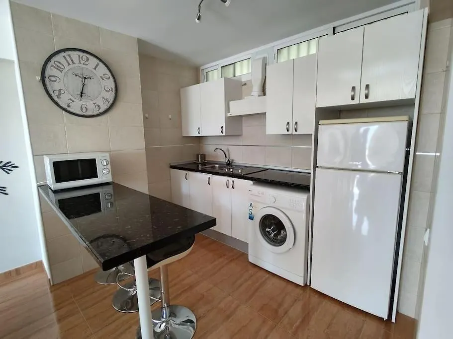 Piscis Beach Apartment Benalmadena