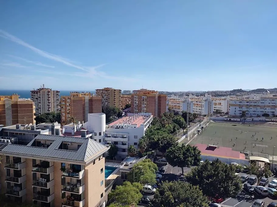 Piscis Beach Apartment Benalmadena