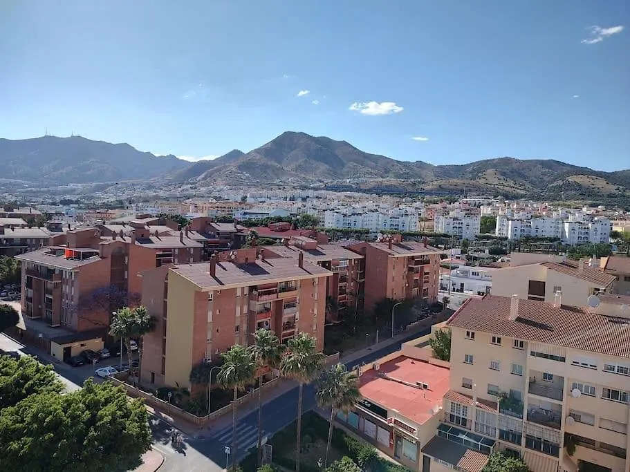 Piscis Beach Apartment Benalmadena