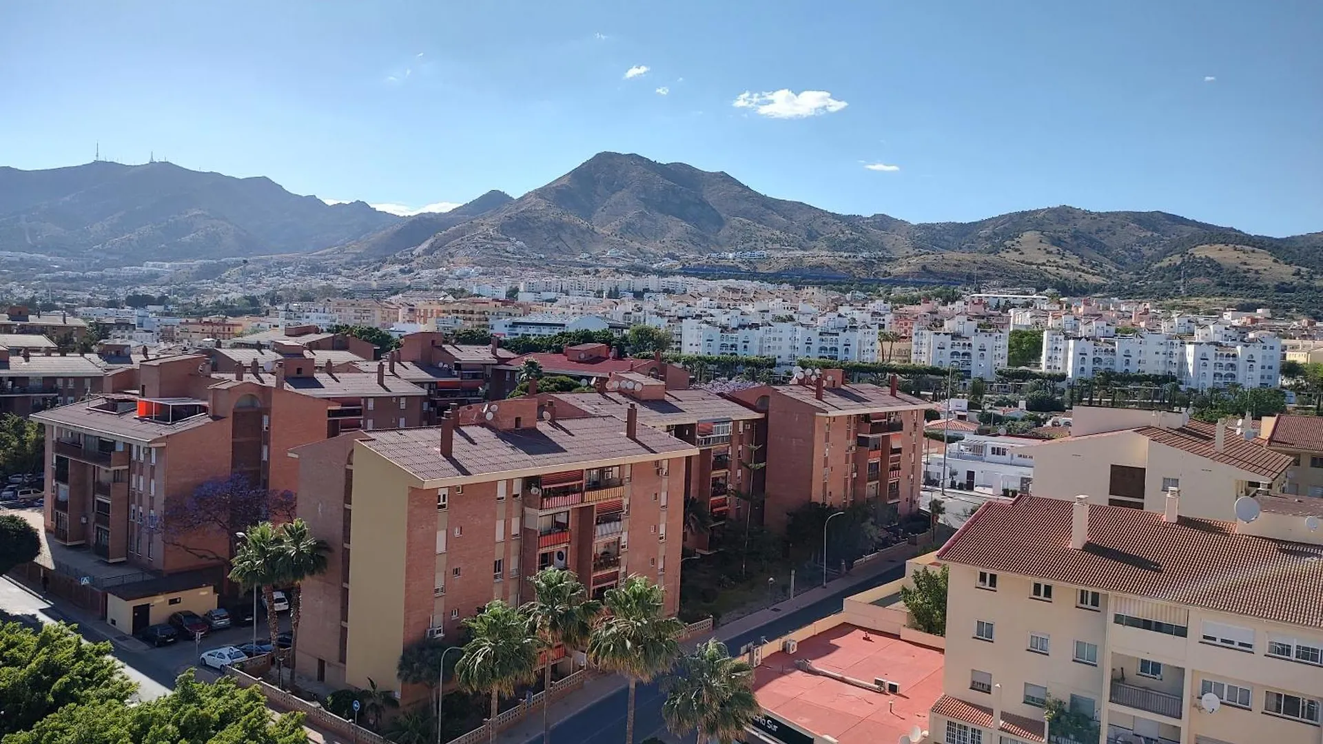 Piscis Beach Apartment Benalmadena