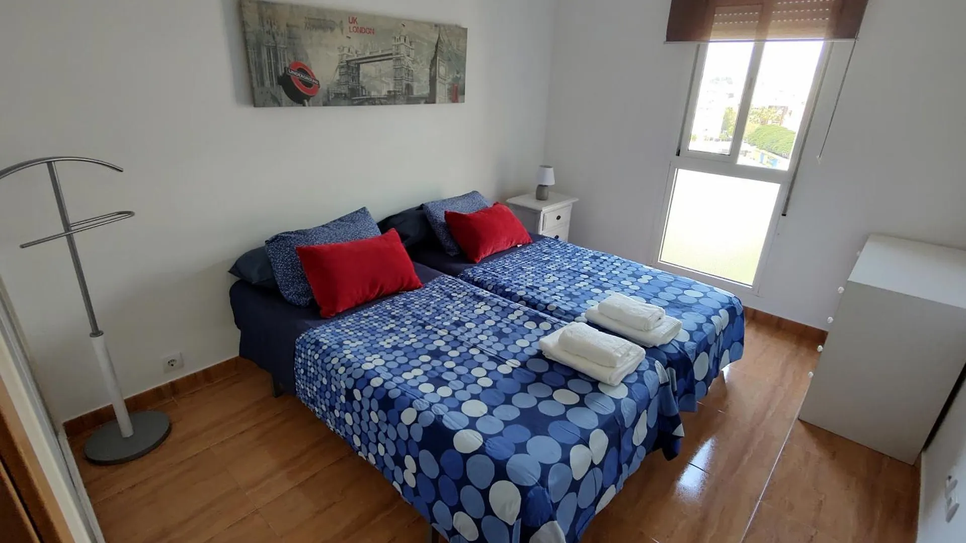 Piscis Beach Apartment Benalmadena Spain